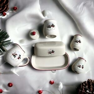 • Royal Seasons • Winter Wonderland Stoneware Collection